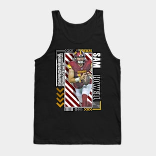 Sam Howell Paper Poster Version 10 Tank Top